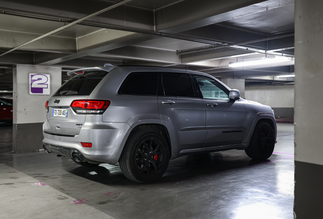 Jeep Grand Cherokee SRT 2017