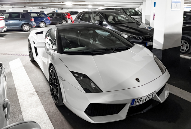 Lamborghini Gallardo LP560-4 Spyder
