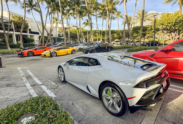 Lamborghini Huracán LP610-2 EVO RWD