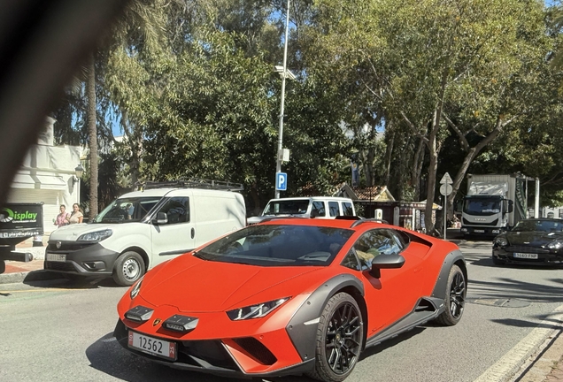 Lamborghini Huracán LP610-4 Sterrato