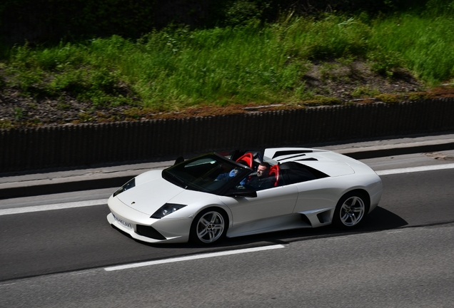 Lamborghini Murciélago LP640 Roadster
