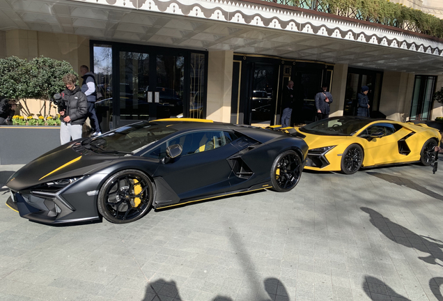 Lamborghini Revuelto