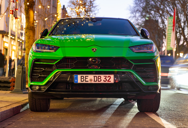 Lamborghini Urus