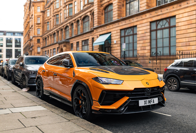 Lamborghini Urus Performante