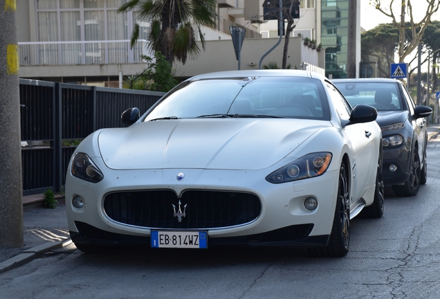 Maserati GranTurismo S