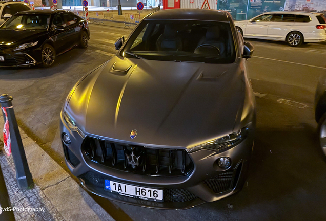 Maserati Levante Trofeo 2021