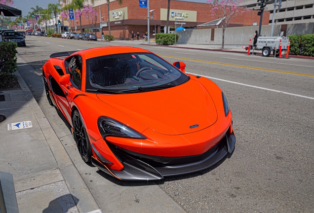 McLaren 600LT