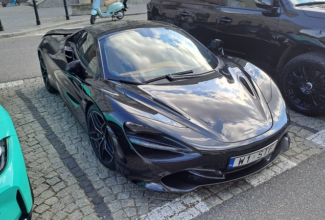 McLaren 720S Spider