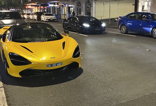 McLaren 720S Spider