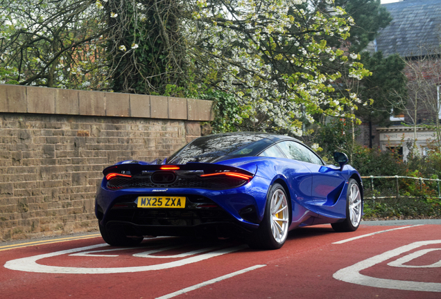 McLaren 750S