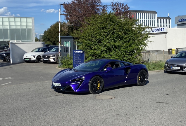 McLaren Artura
