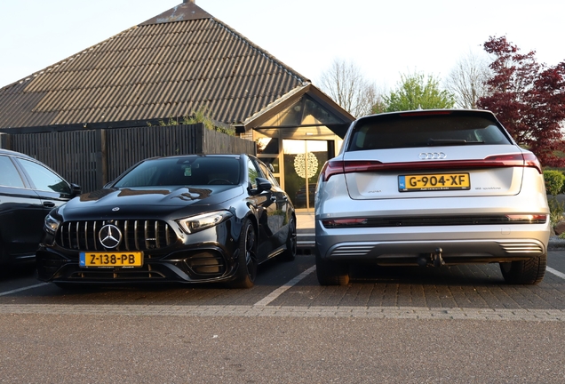 Mercedes-AMG A 45 W177