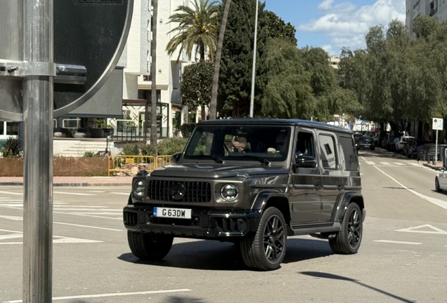 Mercedes-AMG G 63 W465