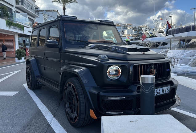 Mercedes-AMG Brabus G 900 Rocket W463 2018