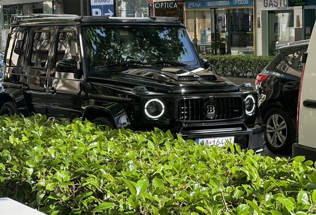 Mercedes-AMG Brabus G B40S-800 W463 2018