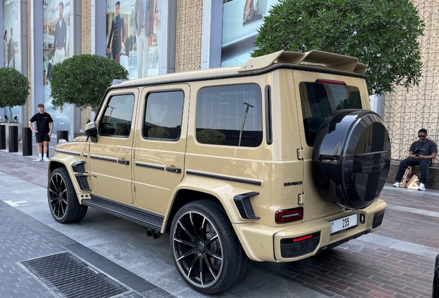 Mercedes-AMG Brabus G B40S-800 Widestar W463 2018