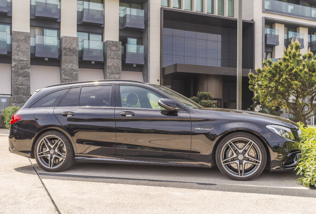 Mercedes-AMG C 63 Estate S205