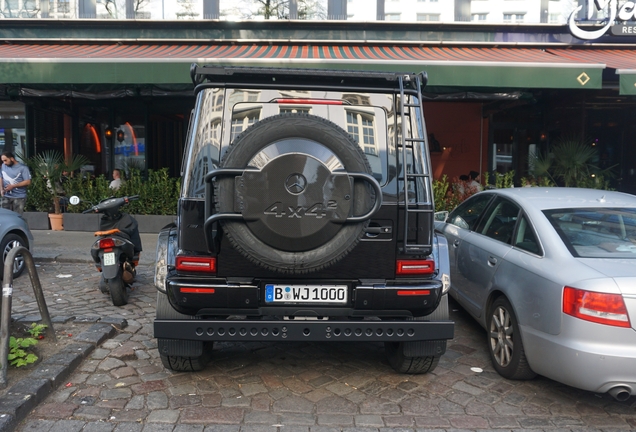 Mercedes-AMG G 63 4x4² W463