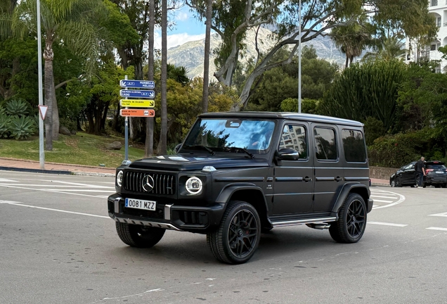 Mercedes-AMG G 63 W465
