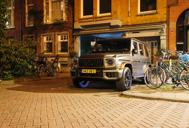 Mercedes-AMG G 63 W465