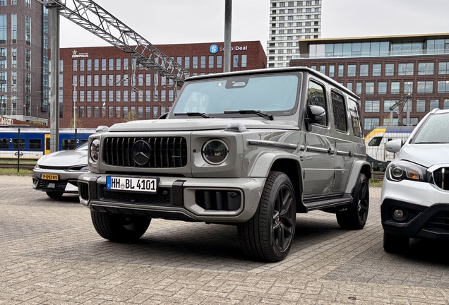 Mercedes-AMG G 63 W465