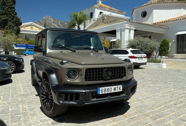 Mercedes-AMG G 63 W465