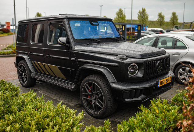 Mercedes-AMG G 63 W465