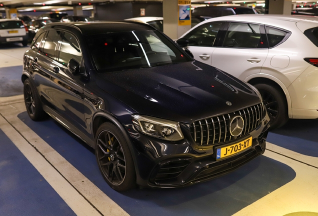 Mercedes-AMG GLC 63 S X253 2018
