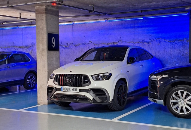 Mercedes-AMG Brabus GLE 63 S Coupé C167