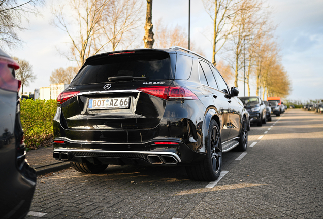 Mercedes-AMG GLE 63 S W167