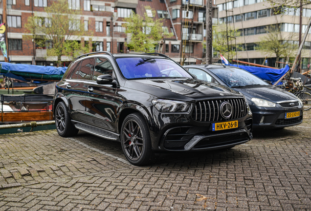 Mercedes-AMG GLE 63 S W167 Edition 55