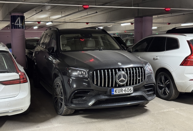 Mercedes-AMG GLS 63 X167