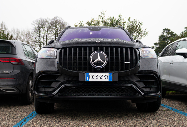 Mercedes-AMG GLS 63 X167