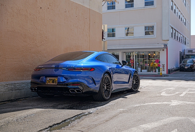 Mercedes-AMG GT 63 C192