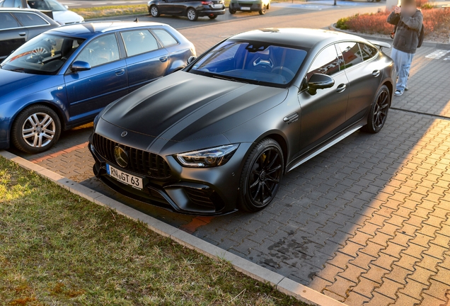 Mercedes-AMG GT 63 S X290