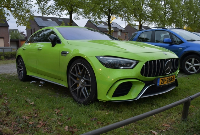 Mercedes-AMG GT 63 S X290