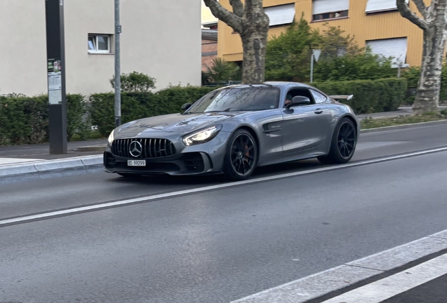 Mercedes-AMG GT R C190