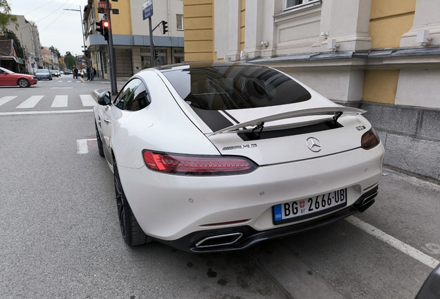 Mercedes-AMG GT S C190