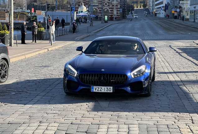 Mercedes-AMG GT S C190