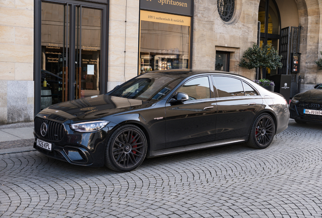 Mercedes-AMG S 63 E-Performance W223