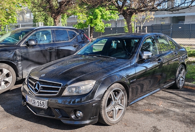 Mercedes-Benz C 63 AMG W204