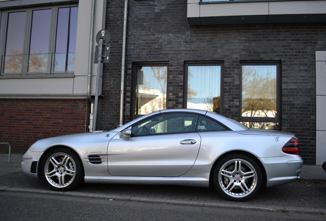 Mercedes-Benz SL 55 AMG R230