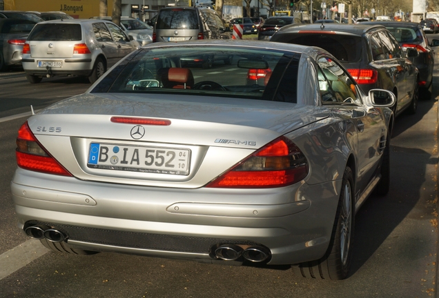 Mercedes-Benz SL 55 AMG R230