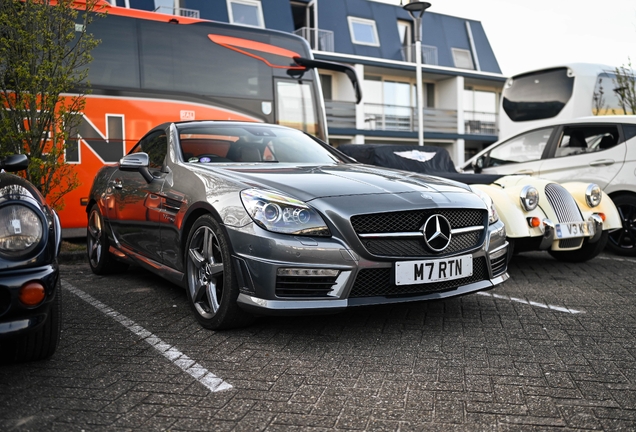 Mercedes-Benz SLK 55 AMG R172