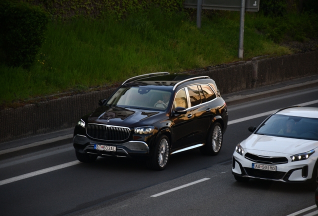 Mercedes-Maybach GLS 600