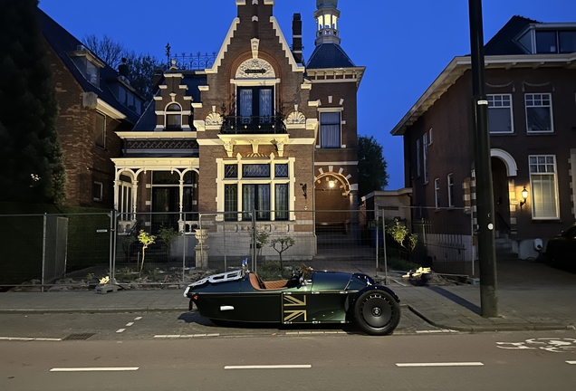 Morgan Super 3