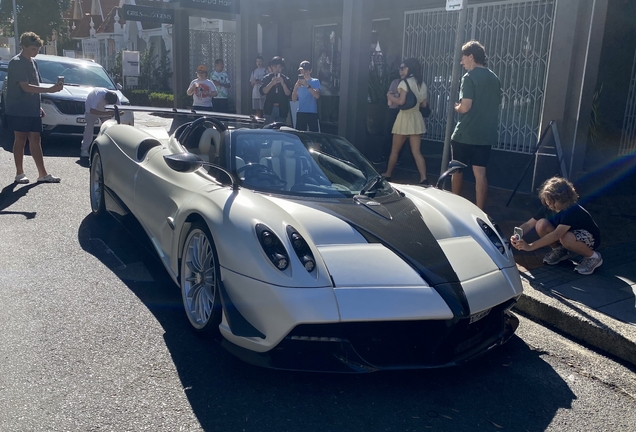 Pagani Huayra Roadster