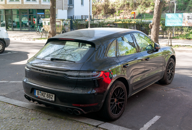 Porsche 95B Macan GTS MkII