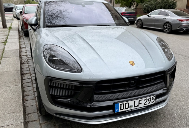 Porsche 95B Macan GTS MkIII