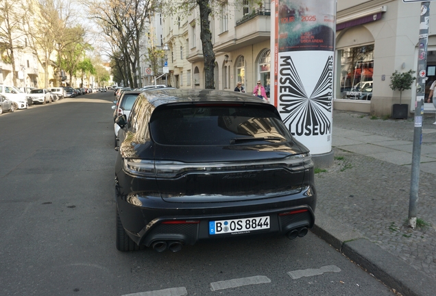 Porsche 95B Macan GTS MkIII